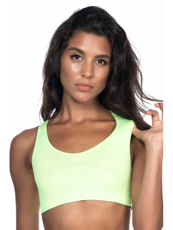 Yeşil Mı Emay 4051 Toparlayıcı Büstiyer