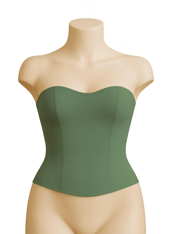 Yeşil Mı Emay 9155 Terletici Büstiyer