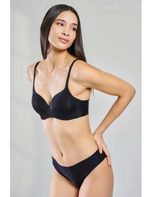 104 Yeni İnci Bonding Lazer Sütyen Kadın