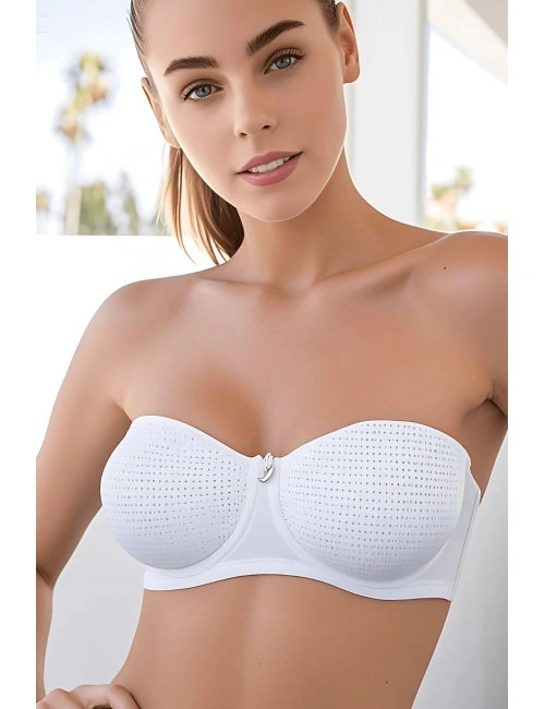 1780 Yeni İnci Sütyen D Cup