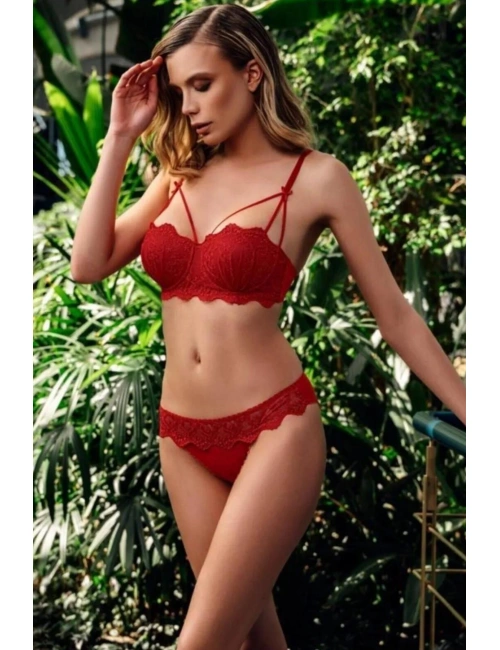 202 Büşra Sütyen Takım Kadın