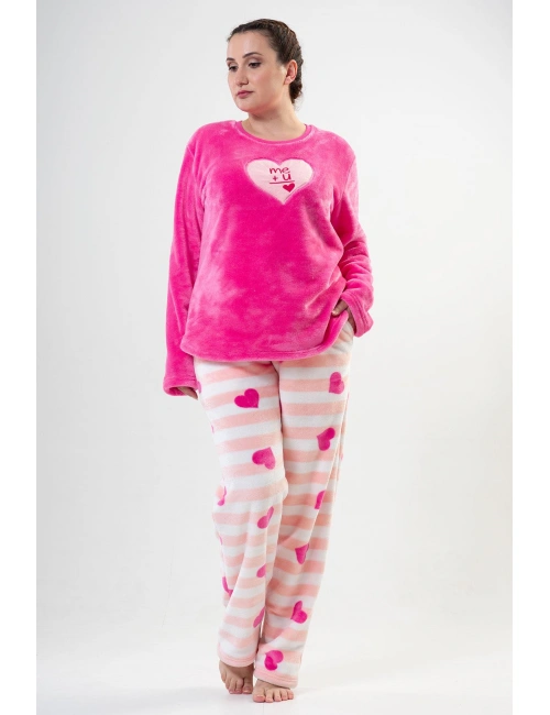 202117 Vienetta Soft&pure Pijama Kadın