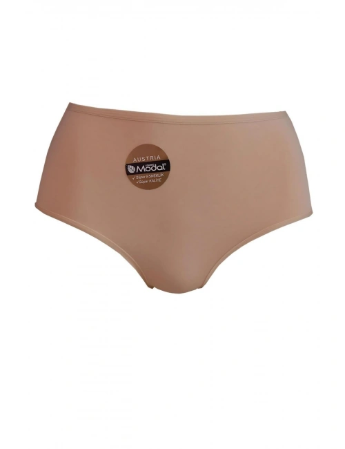 2467 Yüksek Bel Modal Slıp Helena Paris Kadın