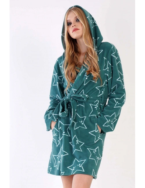 304044 Vienetta Loft Pijama Kadın