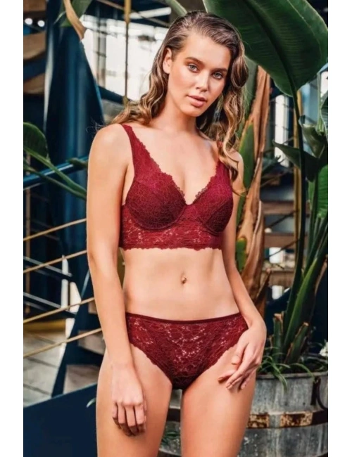 313 Büşra Sütyen Takım Kadın