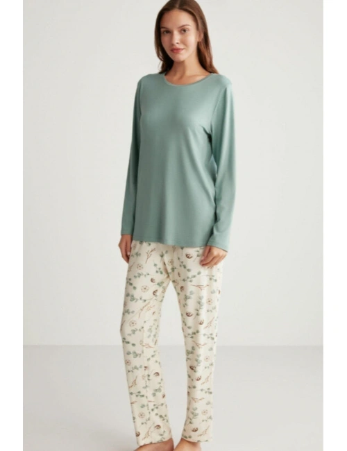 325 Alin Pijama Takım