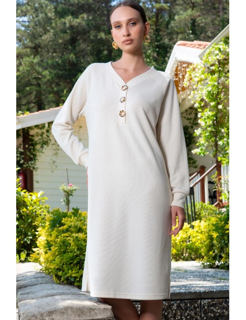 405056 Vıenetta Plus Pijama Kadın