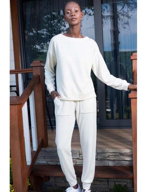 405057 Vienetta Plus Pijama Kadın