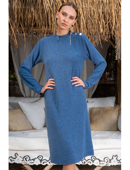 405163 Vienetta Plus Pijama Kadın