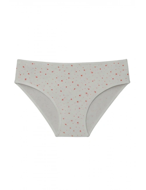 7 Li Desenli Bato Külot Kadın