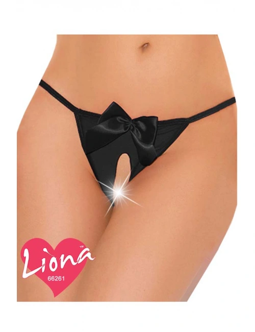 Ağı Açık Seksi Külot