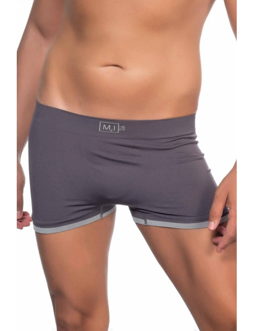 Antrasit Mı Emay 2104 Soft Erkek Boxer