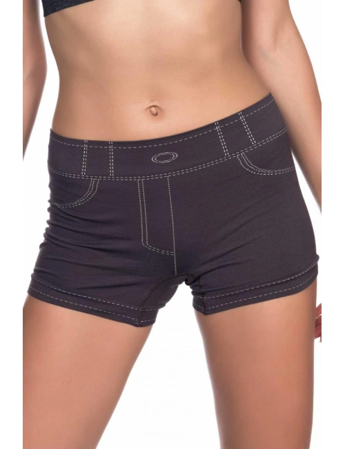 Antrasit Mı Emay 3802 Soft Kot Boxer