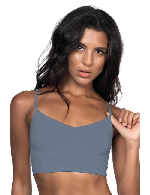 Antrasit Mı Emay 4003 Soft İp Askı Büstiyer