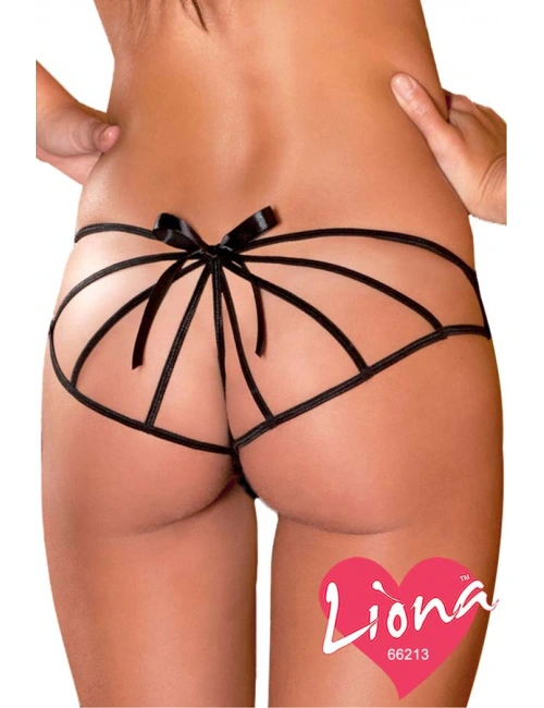 Arkası İpli Büyük Beden Külot