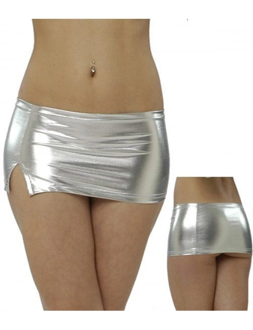 B060915 Yırbrfaçlı Mini Etek