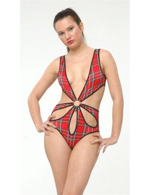 B091214 Çiçek Şeklinde Body