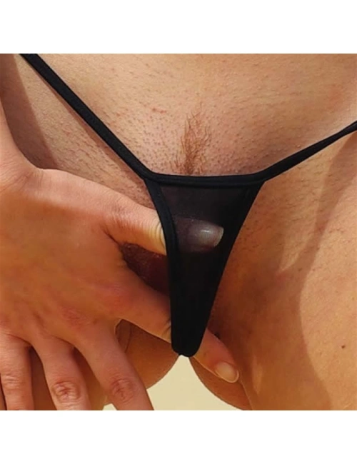 B100928 Transparan Külot