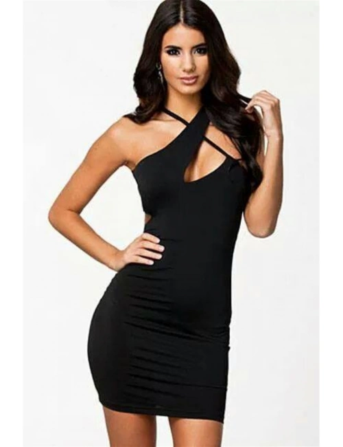 B101046 Özel Tasarım Elbise