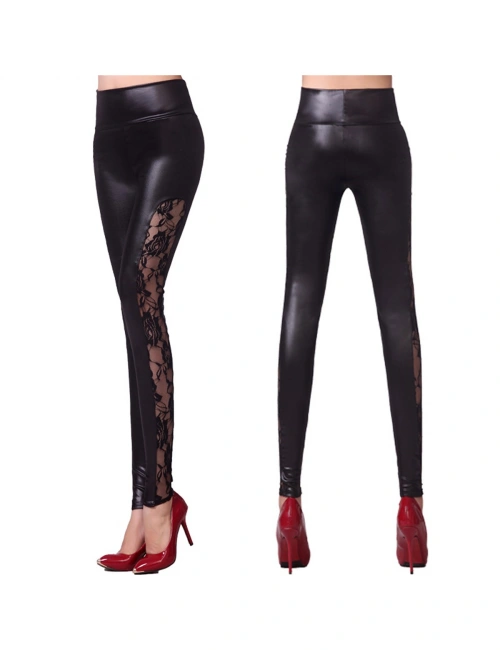 B101302 Fantazi Dantel Tayt