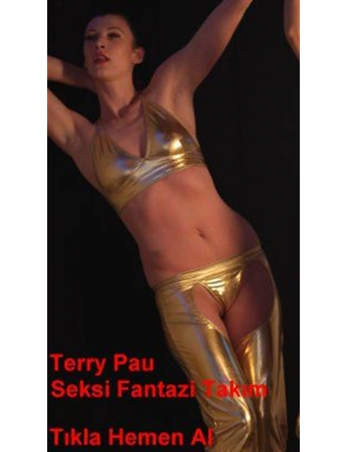 B120629 Seksi Kovboy Takım