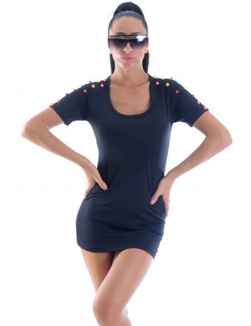 B1961364 Çivili Elbise