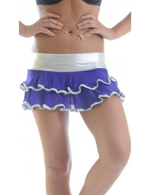 B1961377  Transparan Mini Etek