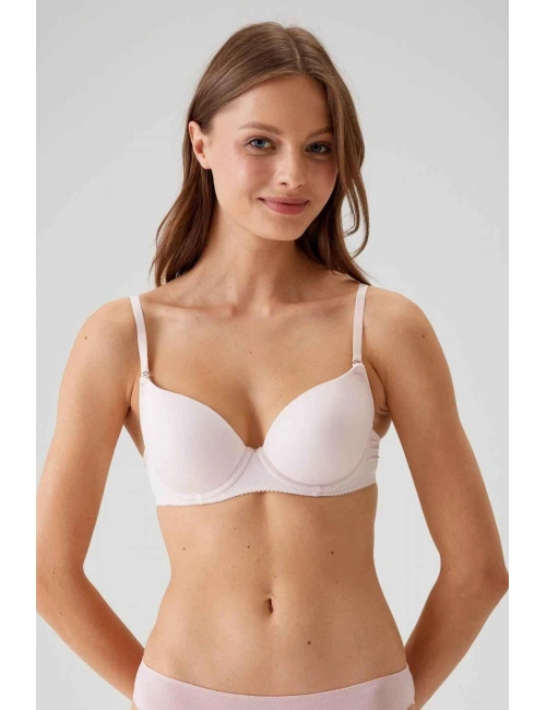 Balenli Desteksiz Sütyen Kadın 6000