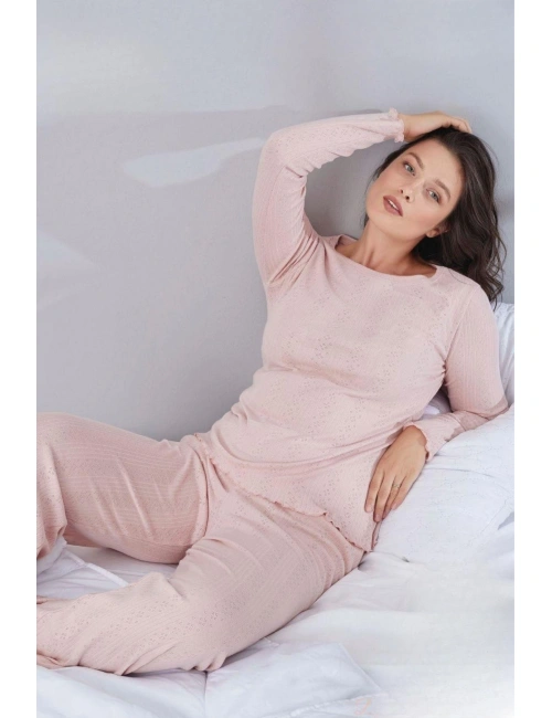 Bayan Pijama Takım Kadın Ta006