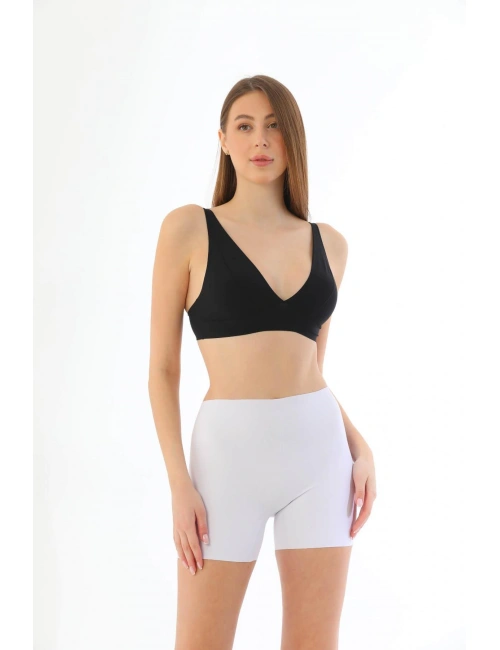 Beyaz Mı 2703 Lazer Kesim Boxer