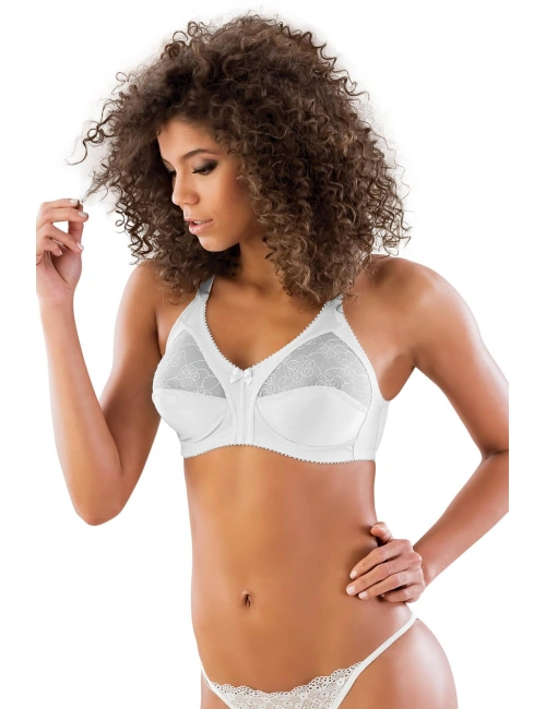 Beyaz Mı Emay 111 B Toparlayıcı Sütyen