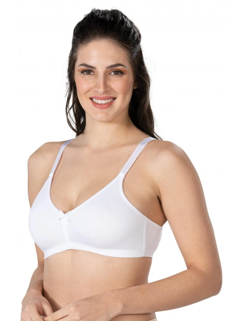 Beyaz Mı Emay 1420 Modal Cotton Sütyen