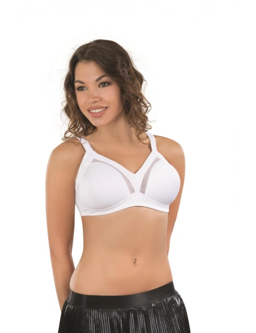 Beyaz Mı Emay 171 B Basic Toparlayıcı Sütyen