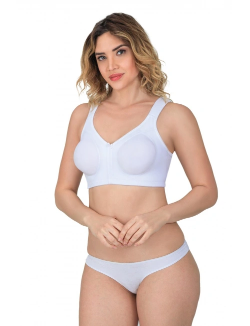 Beyaz Mı Emay 179 C Toparlayıcı Sütyen Korse