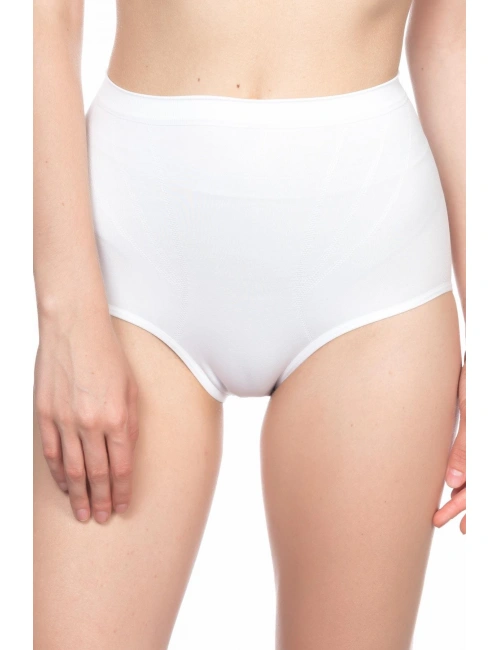 Beyaz Mı Emay 2016 Klasık Slıp Korse