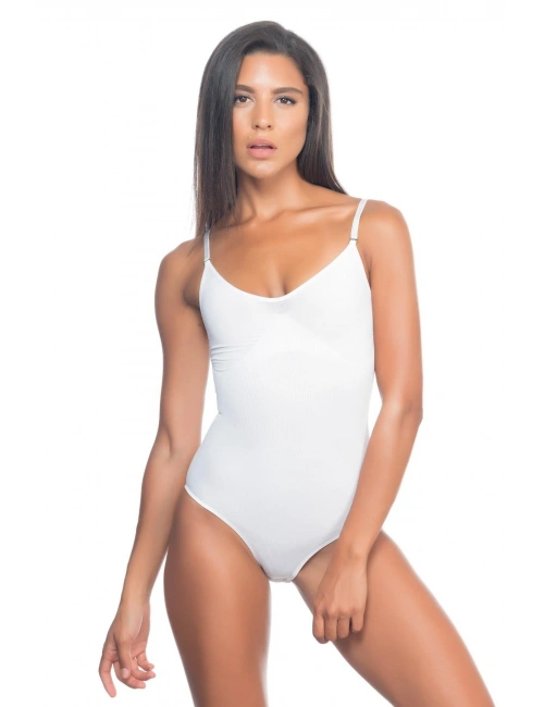 Beyaz Mı Emay 2072 Body Korse