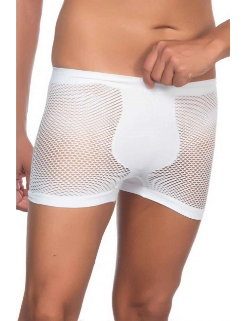 Beyaz Mı Emay 2106 Soft Erkek Boxer