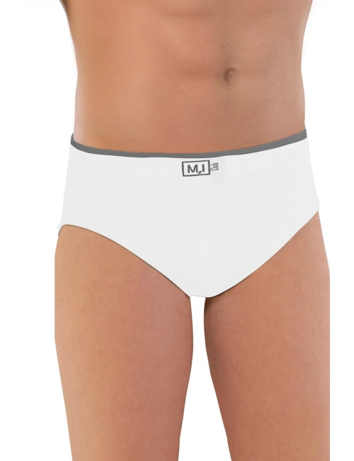 Beyaz Mı Emay 2109 Erkek Slip