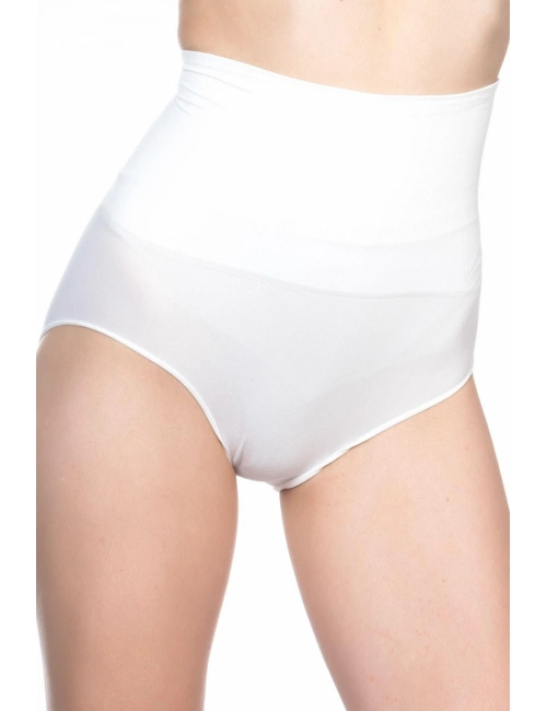 Beyaz Mı Emay 2200 Pantolon Slip Korse