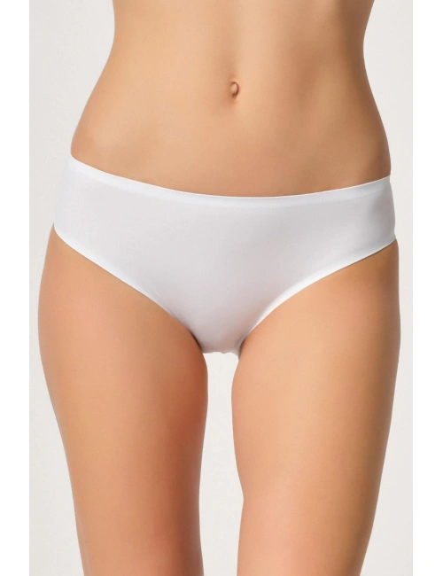 Beyaz Mı Emay 2803 Yapıştırma Lazer Kesim Külot