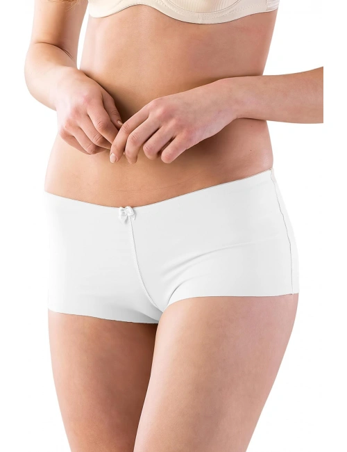 Beyaz Mı Emay 2812 Boxer Lazer Korse