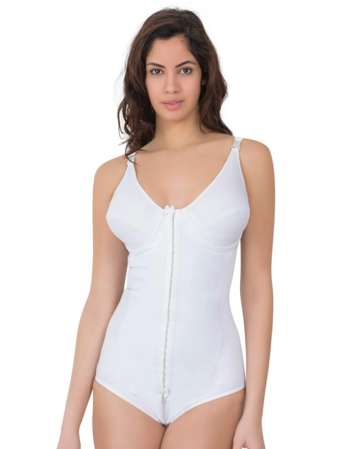 Beyaz Mı Emay 2871 Balenli Agraflı Toparlayıcı Boy Korse