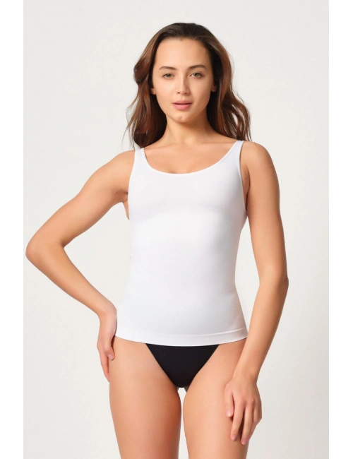 Beyaz Mı Emay 5025 Atlet Korse