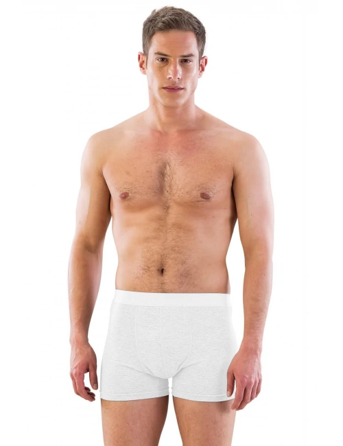 Beyaz Mı Emay 6700 Erkek Boxer