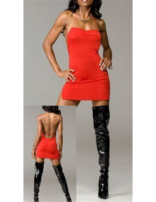 Br031011 Mini Elbise