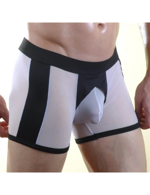 Br071028  Erkek Boxer Çamaşır