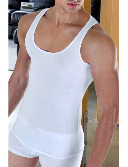 Br110419  Erkek Atlet Çamaşır