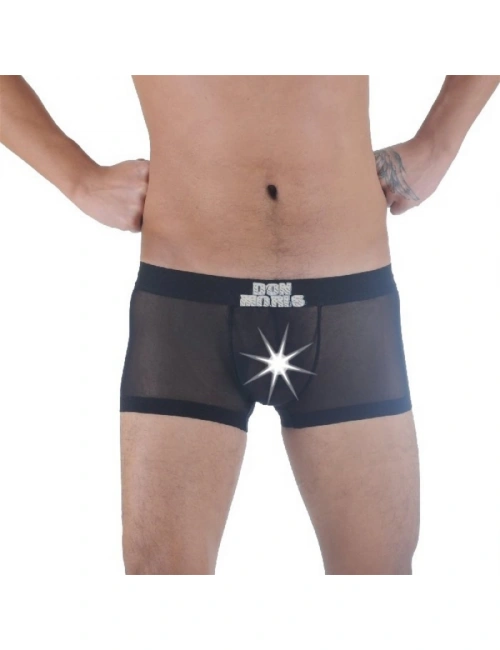 Br291137 Transparan  Erkek Boxer