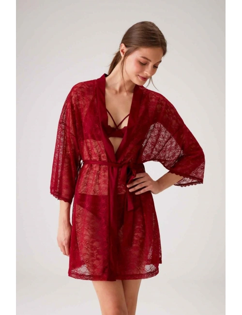 Calandre Dantel Sabahlık