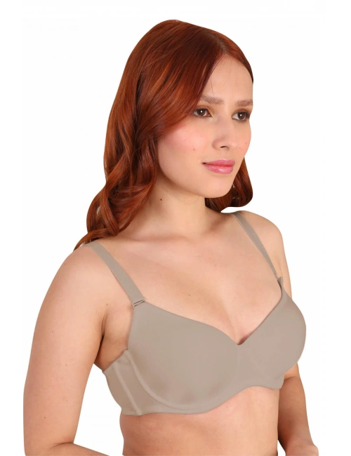 Cashmer Mı 190b Pedli Balenli Sütyen